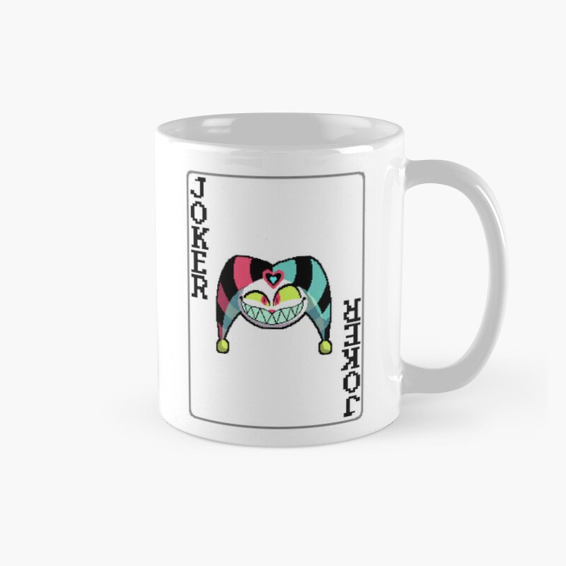 Balatro Joker Fizzarolli Mug