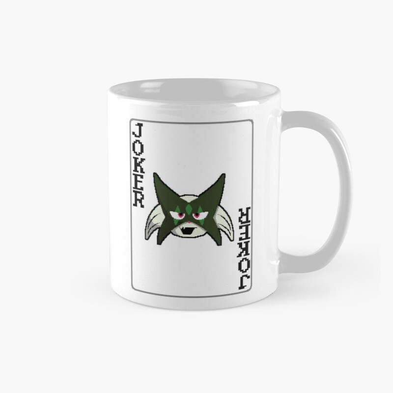 Balatro Joker Meow Mug