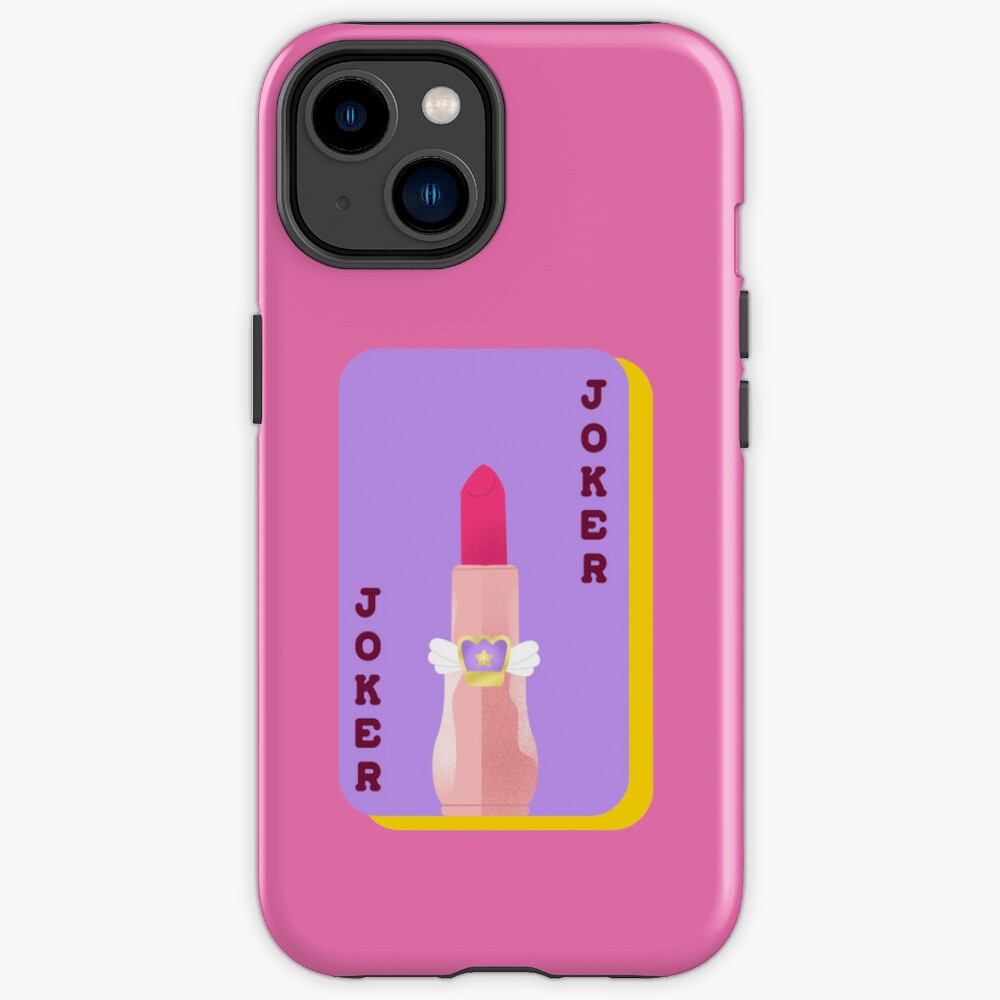 Funny Joker Girl Balatro Iphone Case