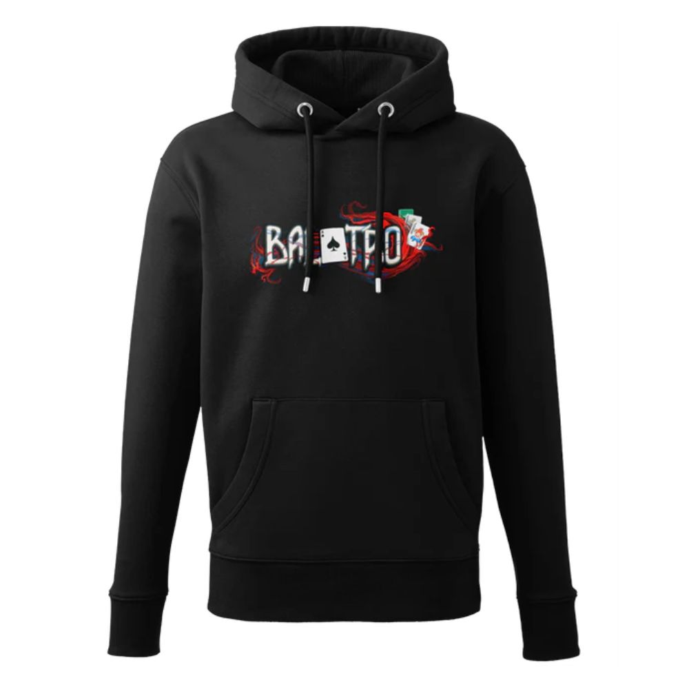 Griz Hoodie 25 - Balatro Merch