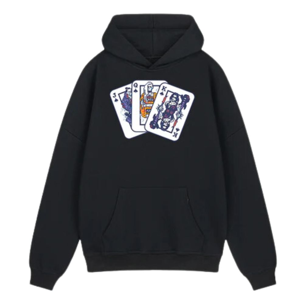 Griz Hoodie 28 - Balatro Merch