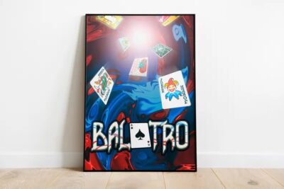 Top 10 Best Balatro Merch For Fans 2024