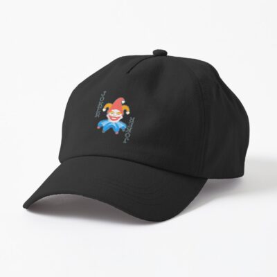 ssrcodad hatproduct10101001c5ca27c6front three quartersquare1000x1000 bgf8f8f8 11 - Balatro Merch