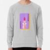 ssrcolightweight sweatshirtmensheather greyfrontsquare productx1000 bgf8f8f8 11 - Balatro Merch