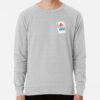 ssrcolightweight sweatshirtmensheather greyfrontsquare productx1000 bgf8f8f8 5 - Balatro Merch