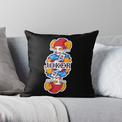 throwpillowsmall1000x bgf8f8f8 c020010001000 13 - Balatro Merch